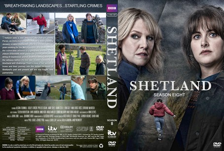 Shetland Season 8