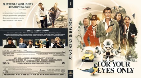 For Your Eyes Only 1981