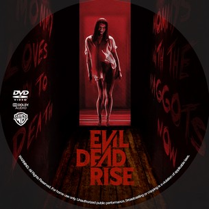 Evil Dead Rise 2023