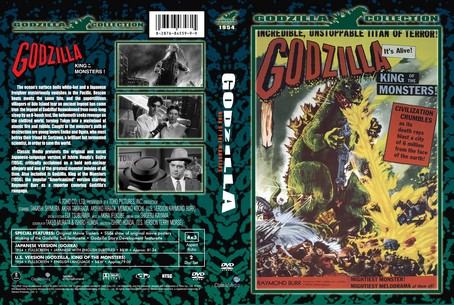 Godzilla 1954