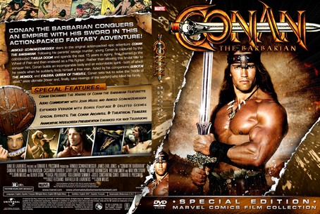 Conan the Barbarian 1982