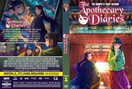 The Apothecary Diaries Season 1
