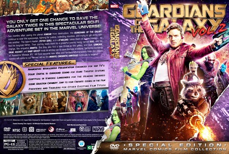 Guardians Of The Galaxy Vol 2 2017