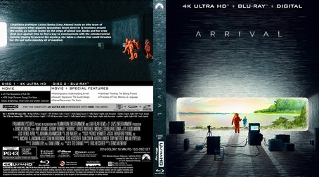 Arrival 2016