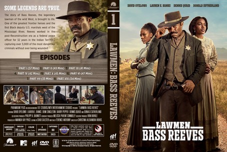 Lawmen Bass Reeves Season 1
