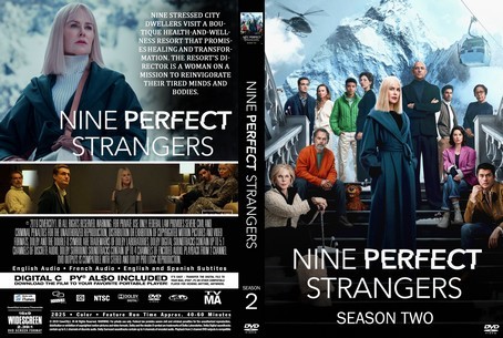 Nine Perfect Strangers Season 2