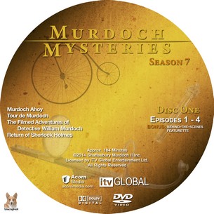 Murdoch Mysteries Season 7