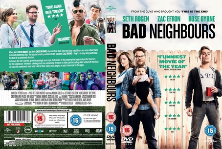 Bad Neighbours 2014