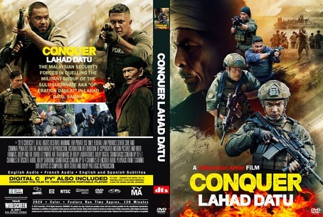 Conquer Lahad Datu 2024