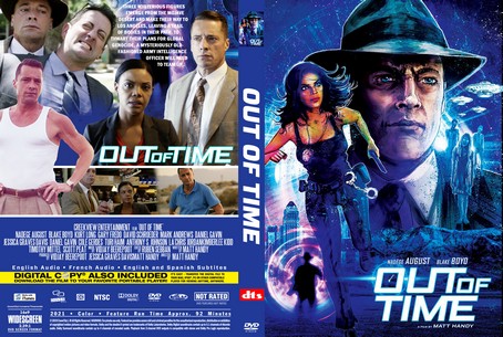 Out of Time 2021