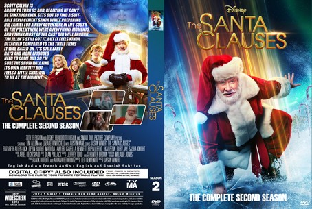 The Santa Clauses Season 2