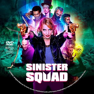 Sinister Squad 2016