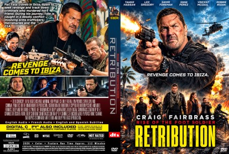 Rise of the Footsoldier Retribution 2026