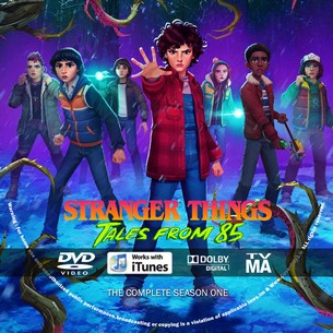 Stranger Things Tales from 85 Season 1