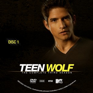 Teen Wolf Season 3