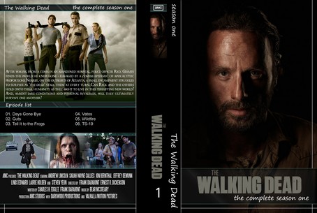 The Walking Dead Season 1