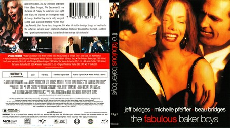 The Fabulous Baker Boys 1989