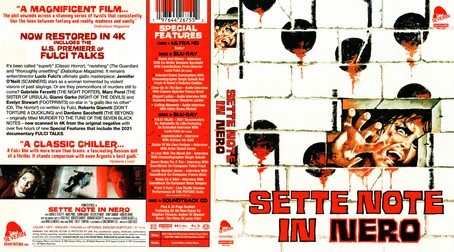 Murder to the Tune of the Seven Black Notes 1977