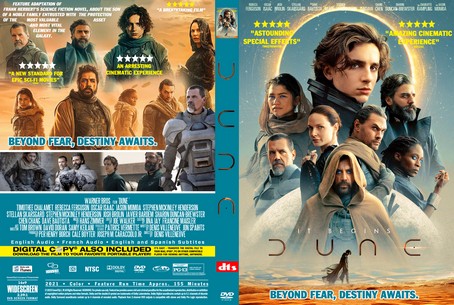 Dune 2021