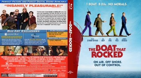 The Boat That Rocked 2009