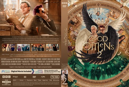 Good Omens Season 2