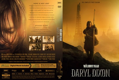 The Walking Dead Daryl Dixon Season 1