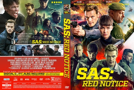 SAS Red Notice 2021