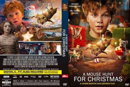 A Mouse Hunt for Christmas 2025