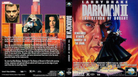 Darkman II The Return of Durant 1995