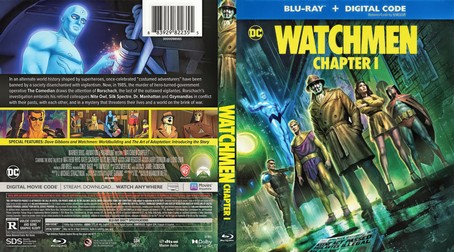 Watchmen Chapter I 2024