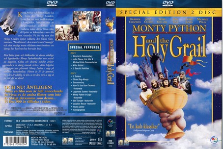 Monty Python and the Holy Grail 1975