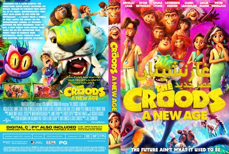 The Croods A New Age 2020