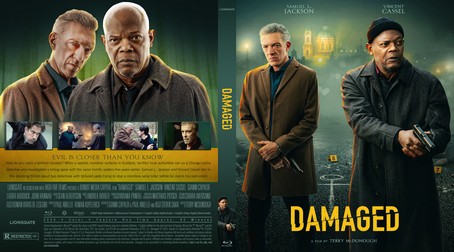 Damaged 2024