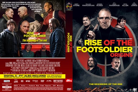 Rise of the Footsoldier Origins 2021