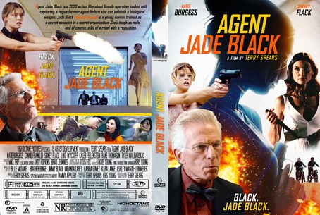 Agent Jade Black 2020