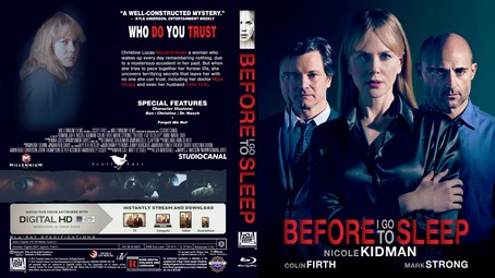Before I Go to Sleep 2014