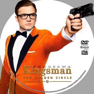 Kingsman The Golden Circle 2017