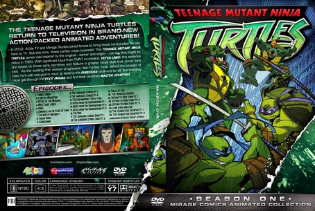 Teenage Mutant Ninja Turtles 2003