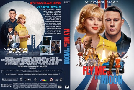 Fly Me to the Moon 2024