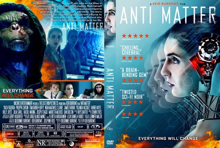 Anti Matter 2016