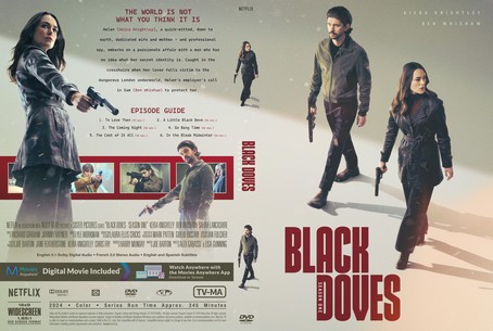 Black Doves Season 1