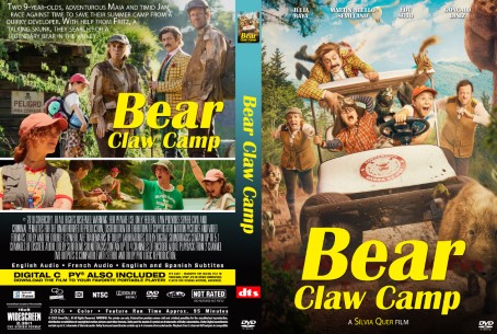 Bear Claw Camp 2025