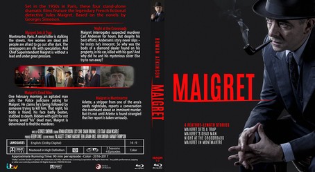Maigret Season 1-2