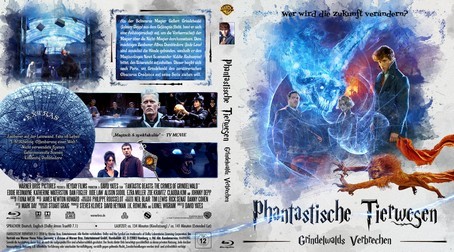 Fantastic Beasts The Crimes of Grindelwald 2018