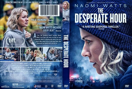 The Desperate Hour 2021