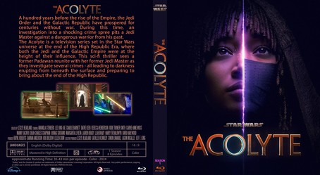 The Acolyte Season 1