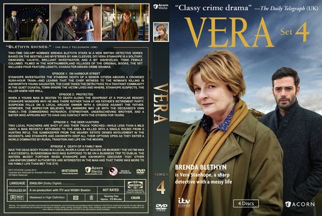 Vera Season 4