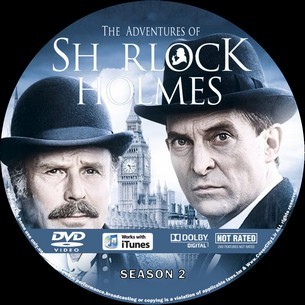 The Adventures of sherlock Holmes Season 2