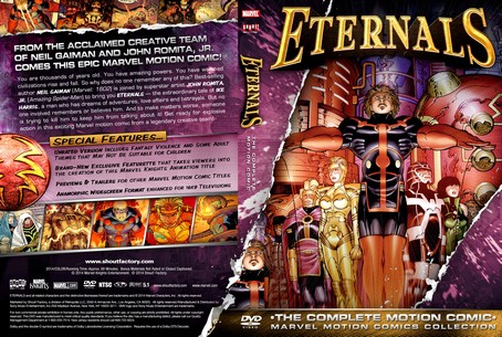 Eternals 2014
