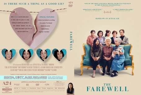 The Farewell 2020